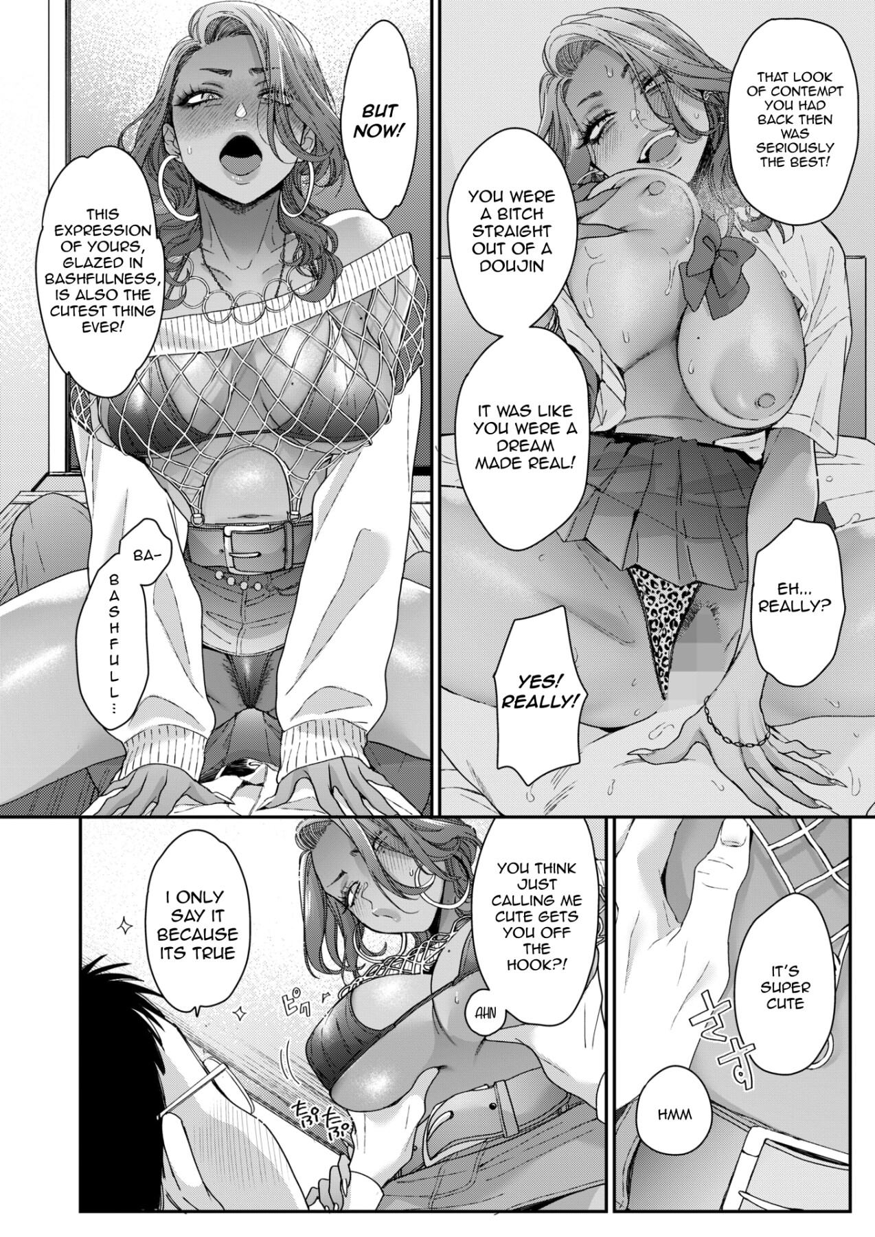 Hentai Manga Comic-Niihama Yui Husband Exclusive Re-debut-Read-14